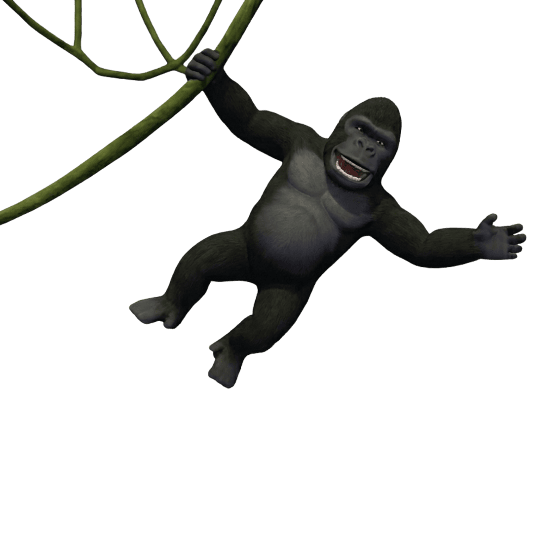 Gronga Hanging